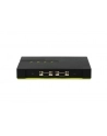 LevelOne 4-PORT USB KVM SWITCH .                                IN - nr 66
