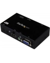 HDMI + VGA CONVERTER SWITCH StarTech.com 2 Port VGA + HMDI auf HDMI Konverter Switch / Verteiler mit Vorrangsschaltung - Multiformat HDMI/VGA Auto Umschalter 1080p - nr 11