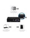 HDMI + VGA CONVERTER SWITCH StarTech.com 2 Port VGA + HMDI auf HDMI Konverter Switch / Verteiler mit Vorrangsschaltung - Multiformat HDMI/VGA Auto Umschalter 1080p - nr 15