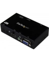 HDMI + VGA CONVERTER SWITCH StarTech.com 2 Port VGA + HMDI auf HDMI Konverter Switch / Verteiler mit Vorrangsschaltung - Multiformat HDMI/VGA Auto Umschalter 1080p - nr 16