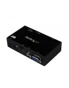 HDMI + VGA CONVERTER SWITCH StarTech.com 2 Port VGA + HMDI auf HDMI Konverter Switch / Verteiler mit Vorrangsschaltung - Multiformat HDMI/VGA Auto Umschalter 1080p - nr 3