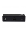 HDMI + VGA CONVERTER SWITCH StarTech.com 2 Port VGA + HMDI auf HDMI Konverter Switch / Verteiler mit Vorrangsschaltung - Multiformat HDMI/VGA Auto Umschalter 1080p - nr 5