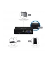HDMI + VGA CONVERTER SWITCH StarTech.com 2 Port VGA + HMDI auf HDMI Konverter Switch / Verteiler mit Vorrangsschaltung - Multiformat HDMI/VGA Auto Umschalter 1080p - nr 6