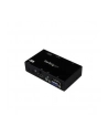 HDMI + VGA CONVERTER SWITCH StarTech.com 2 Port VGA + HMDI auf HDMI Konverter Switch / Verteiler mit Vorrangsschaltung - Multiformat HDMI/VGA Auto Umschalter 1080p - nr 9