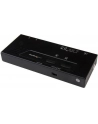 2X2 HDMI MATRIX SWITCH - 4K StarTech.com 2x2 HDMI Matrix Switch - 4K UltraHD HDMI Swtich with Fast Switching, Auto-sensing and Serial Control - nr 15