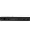 2X2 HDMI MATRIX SWITCH - 4K StarTech.com 2x2 HDMI Matrix Switch - 4K UltraHD HDMI Swtich with Fast Switching, Auto-sensing and Serial Control - nr 20