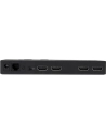 2X2 HDMI MATRIX SWITCH - 4K StarTech.com 2x2 HDMI Matrix Switch - 4K UltraHD HDMI Swtich with Fast Switching, Auto-sensing and Serial Control - nr 24