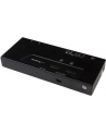 2X2 HDMI MATRIX SWITCH - 4K StarTech.com 2x2 HDMI Matrix Switch - 4K UltraHD HDMI Swtich with Fast Switching, Auto-sensing and Serial Control - nr 30
