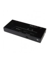 2X2 HDMI MATRIX SWITCH - 4K StarTech.com 2x2 HDMI Matrix Switch - 4K UltraHD HDMI Swtich with Fast Switching, Auto-sensing and Serial Control - nr 31