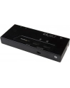 2X2 HDMI MATRIX SWITCH - 4K StarTech.com 2x2 HDMI Matrix Switch - 4K UltraHD HDMI Swtich with Fast Switching, Auto-sensing and Serial Control - nr 34