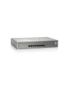 LevelOne 8-PORT GIGABIT POE-PLUS SWITCH 123.2W                    IN - nr 6