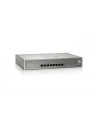 LevelOne 8-PORT GIGABIT POE-PLUS SWITCH 123.2W                    IN - nr 8