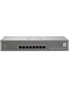 LevelOne 8-PORT GBIT POE-PLUS SWITCH 240W - nr 20