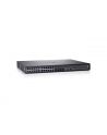 LevelOne 20 GE+4 GE COMBO SFP+2 10G SLO 20 GE  + 4 GE Combo SFP + 2 10G Slots L3 Managed Stackable Switch - nr 7