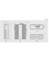 LevelOne Ind.Gigabit Ethernet Switch Industrial Gigabit Ethernet Switch - 4 TX + 1 SFP + 1 Combo -40 to 75C, 9 to 60VDC - nr 14