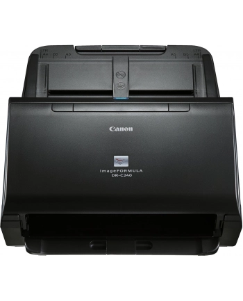 CANON DR-C240 SCANNER CMOS CIS 1 Line Sensor, RGB LED, 600dpi, USB 2.0
