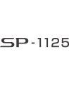 Fujitsu SP-1125 SCANNER 25 ppm, 50 ipm, A4, Duplex (colour), USB 2.0/ Con.: USB 2.0 (cable in the box), PaperStream IP (TWAIN, ISIS), Presto! Page Manager, ABBYY FineReader Sprint/ - nr 3