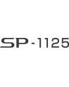 Fujitsu SP-1125 SCANNER 25 ppm, 50 ipm, A4, Duplex (colour), USB 2.0/ Con.: USB 2.0 (cable in the box), PaperStream IP (TWAIN, ISIS), Presto! Page Manager, ABBYY FineReader Sprint/ - nr 51