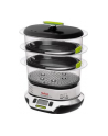 Parowar Tefal VS 4003 (1800W Srebrno-czarny 10 3l) - nr 11