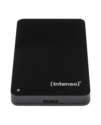 Dysk zewnętrzny Intenso Intenso Memorycase 2TB 2TB 2 5 USB 3.0 Czarny