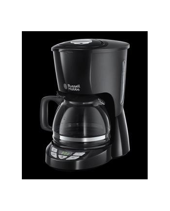 Russell Hobbs Ekspres przelewowy Textures black 22620-56