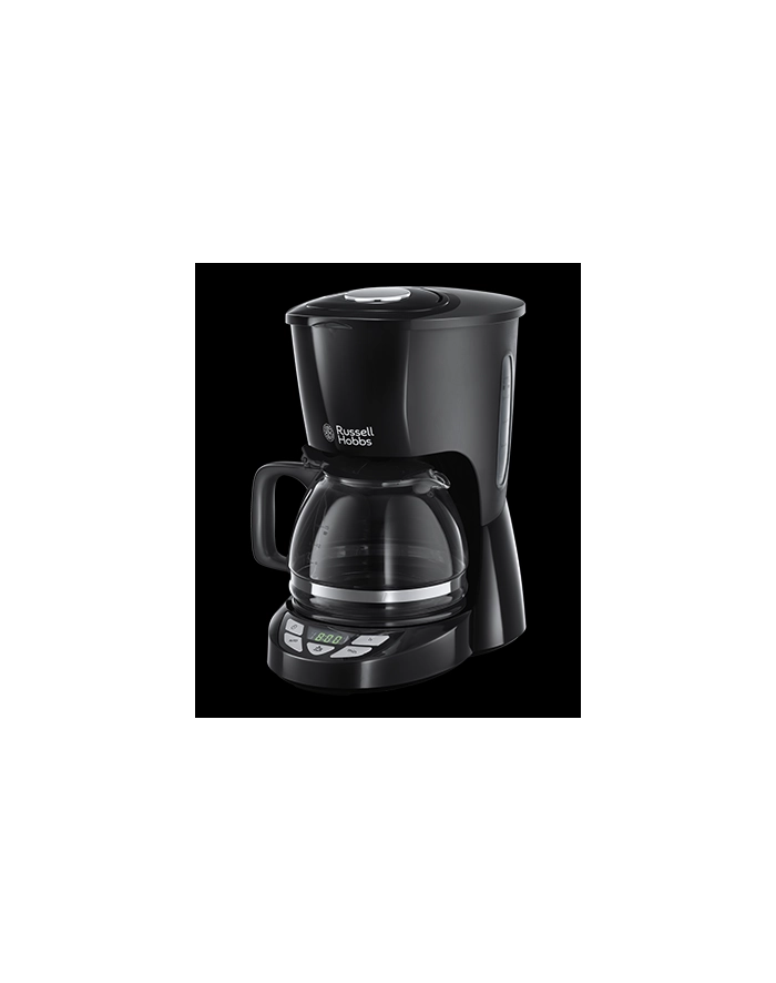 Russell Hobbs Ekspres przelewowy Textures black  22620-56 główny