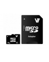 V7 MICROSD CARD 4GB SDHC CL4 INCL SD ADAPTER RETAIL - nr 11