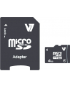 V7 MICROSD CARD 4GB SDHC CL4 INCL SD ADAPTER RETAIL - nr 2