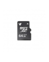 V7 MICROSD CARD 64GB MICROSDXC Micro SDXC Karte, 64GB, UHS-1 - nr 3