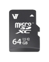V7 MICROSD CARD 64GB MICROSDXC Micro SDXC Karte, 64GB, UHS-1 - nr 4