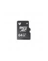 V7 MICROSD CARD 64GB MICROSDXC Micro SDXC Karte, 64GB, UHS-1 - nr 6