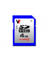 V7 SD CARD 4GB SDHC CL4 RETAIL - nr 1