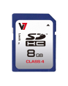 V7 SD CARD 8GB SDHC CL4 RETAIL - nr 12