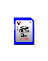 V7 SD CARD 8GB SDHC CL4 RETAIL - nr 13