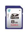 V7 SD CARD 8GB SDHC CL4 RETAIL - nr 14