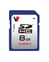 V7 SD CARD 8GB SDHC CL4 RETAIL - nr 2