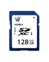V7 SD CARD 128GB SDXC CL10 UHS SDXC Karte, 128GB, UHS-1 - nr 1