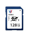 V7 SD CARD 128GB SDXC CL10 UHS SDXC Karte, 128GB, UHS-1 - nr 2