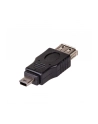 AKYGA ADAPTER USB AF / MINI USB B (5-PIN) AK-AD-07 - nr 1