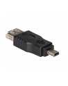 AKYGA ADAPTER USB AF / MINI USB B (5-PIN) AK-AD-07 - nr 6