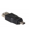 AKYGA ADAPTER USB AF / MINI USB B (5-PIN) AK-AD-07 - nr 8