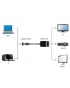 Gembird Adapter A-DPM-HDMIF-002 video męski-żeński DisplayPort - HDMI - nr 5