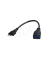 Akyga Przejściówka AK-AD-30 USB żeński-męski USB 3.0 - midroUSB 3.0 - nr 4