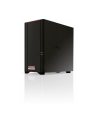 Buffalo LINKSTATION 510 2TB HIGH SPEED LinkStation 510D NAS server - 2 TB - SATA 3Gb/s - HDD 2 TB x 1 - Gigabit Ethernet - nr 28