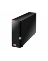 Buffalo LINKSTATION 510 2TB HIGH SPEED LinkStation 510D NAS server - 2 TB - SATA 3Gb/s - HDD 2 TB x 1 - Gigabit Ethernet - nr 8