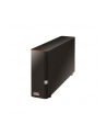 Buffalo LINKSTATION 510 3TB HIGH SPEED LinkStation 510D NAS server - 3 TB - SATA 3Gb/s - HDD 3 TB x 1 - Gigabit Ethernet - nr 17