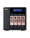 Fujitsu CELVIN NAS Q805 4X3TB NAS HDD IN - nr 4
