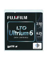 Fujitsu LTO-6-DATEN MED. 5ST LABEL FUJ Datenkassette mit random Barcode Label. - nr 11