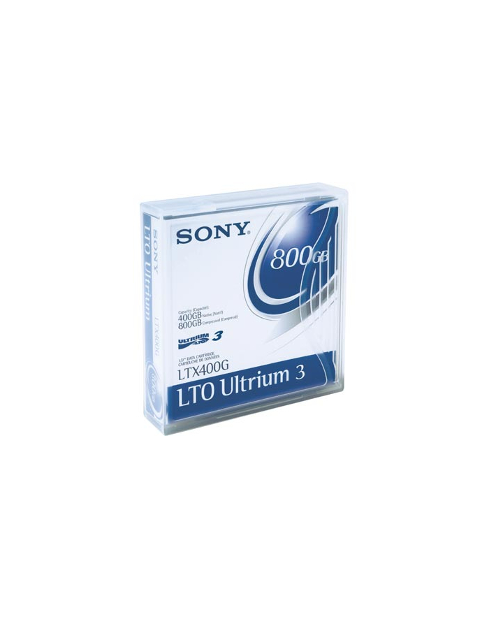 Sony DATA CARTRIDGE LTO3 ULTRIUM 400/800GB główny
