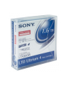 Sony ULTRIUM 4 WORM CARTRIDGE LTX800GWN, 800 GB/1.6 TB, 120 MB/s - nr 1